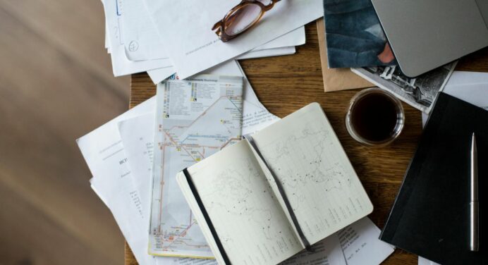 Métodos de estudo mais eficazes para vestibulares